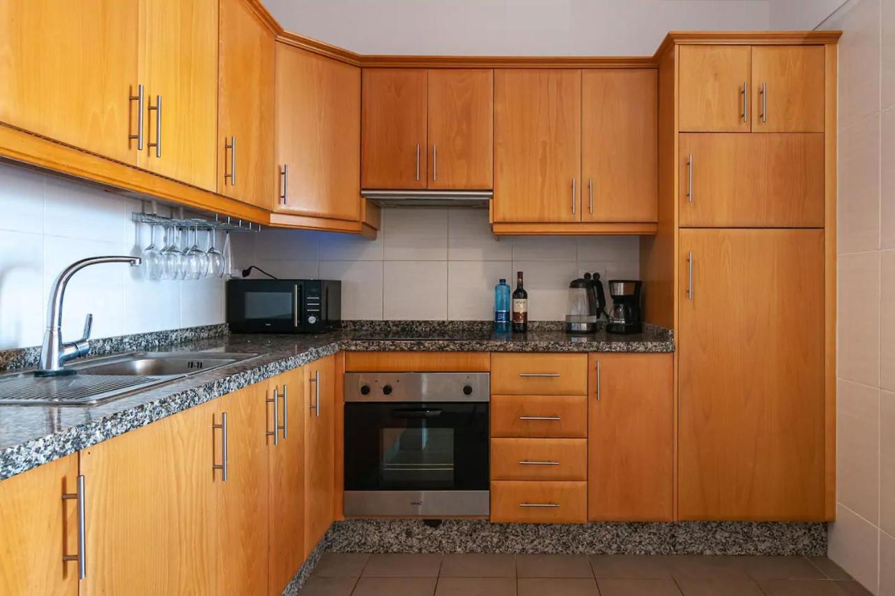 Superlative Apartment With Spectacular Ocean Views Chayofa Exterior foto